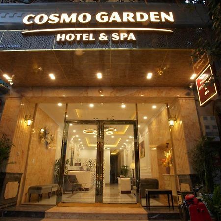 Cosmo Garden Hotel & Spa Hanoi Esterno foto