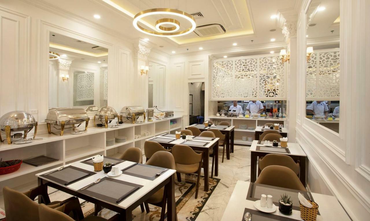 Cosmo Garden Hotel & Spa Hanoi Esterno foto