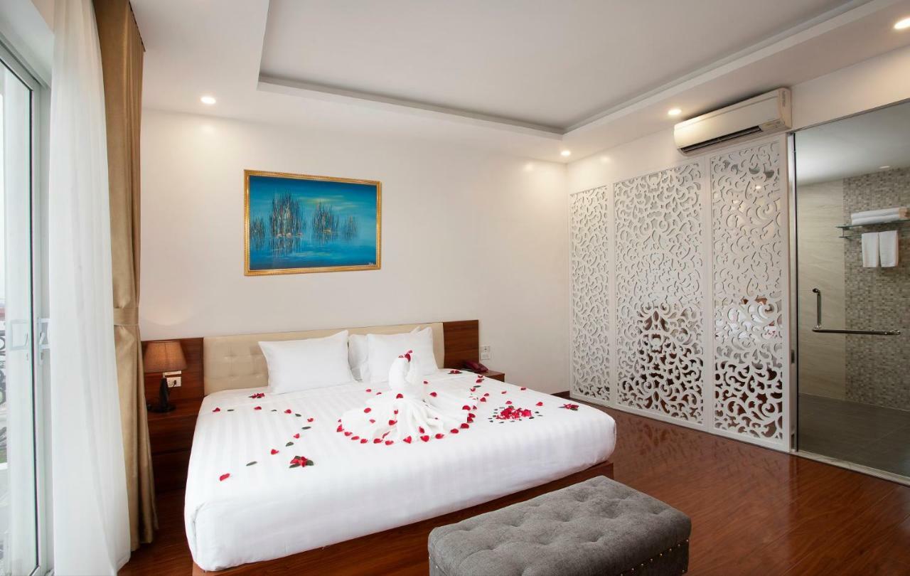Cosmo Garden Hotel & Spa Hanoi Esterno foto