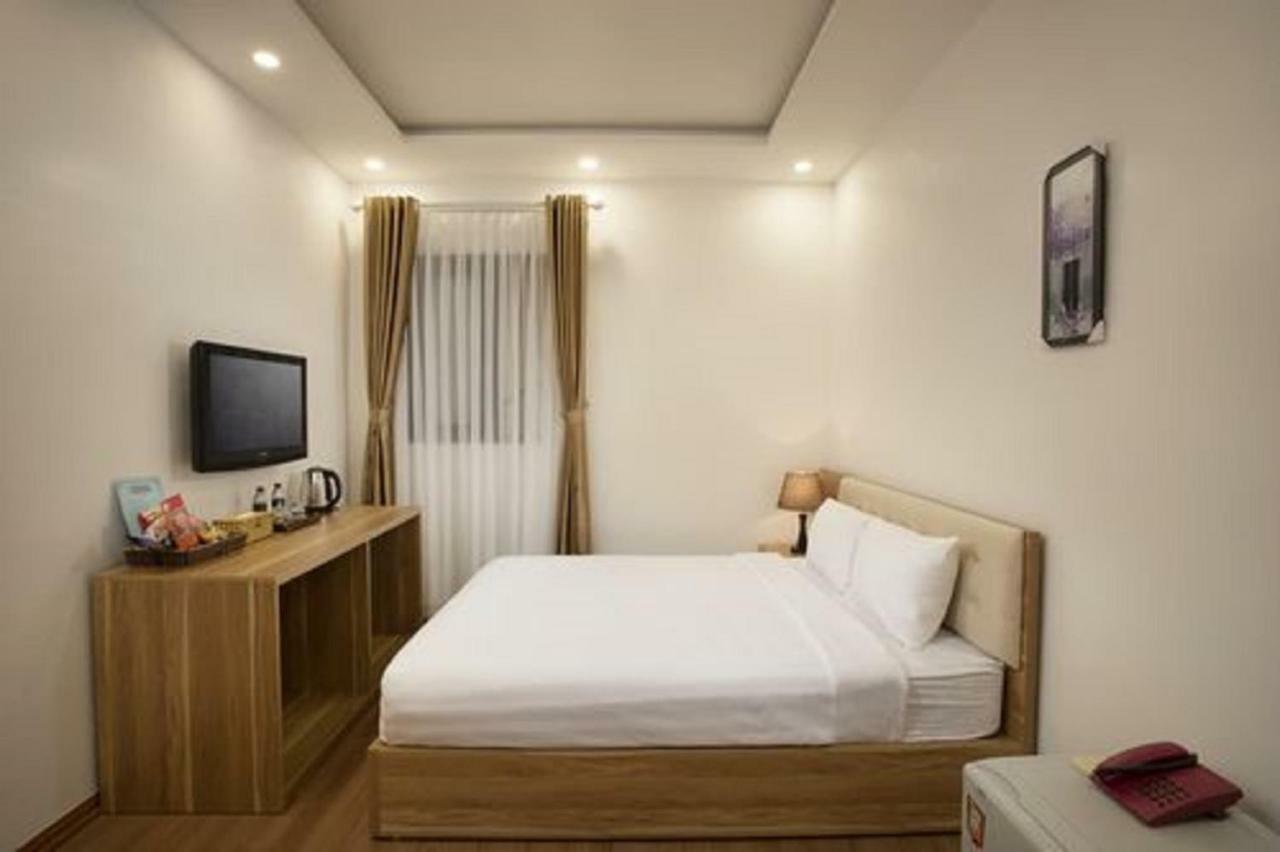 Cosmo Garden Hotel & Spa Hanoi Esterno foto