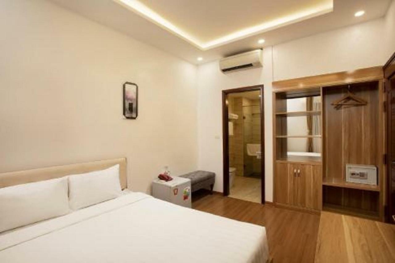 Cosmo Garden Hotel & Spa Hanoi Esterno foto
